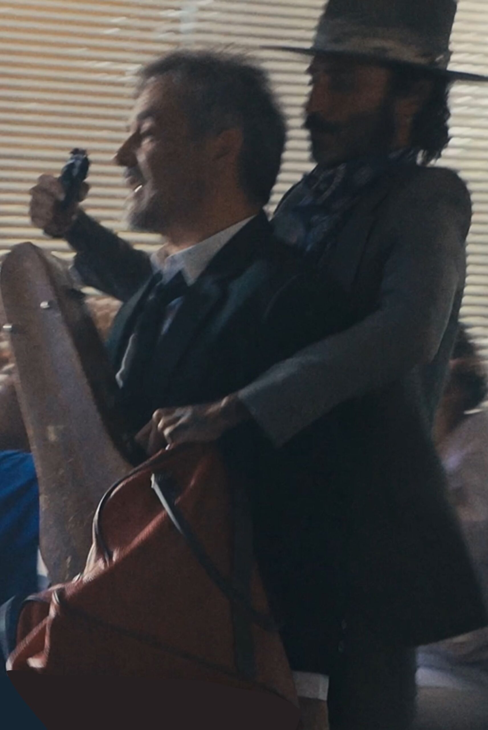 Love of lesbian & Leiva