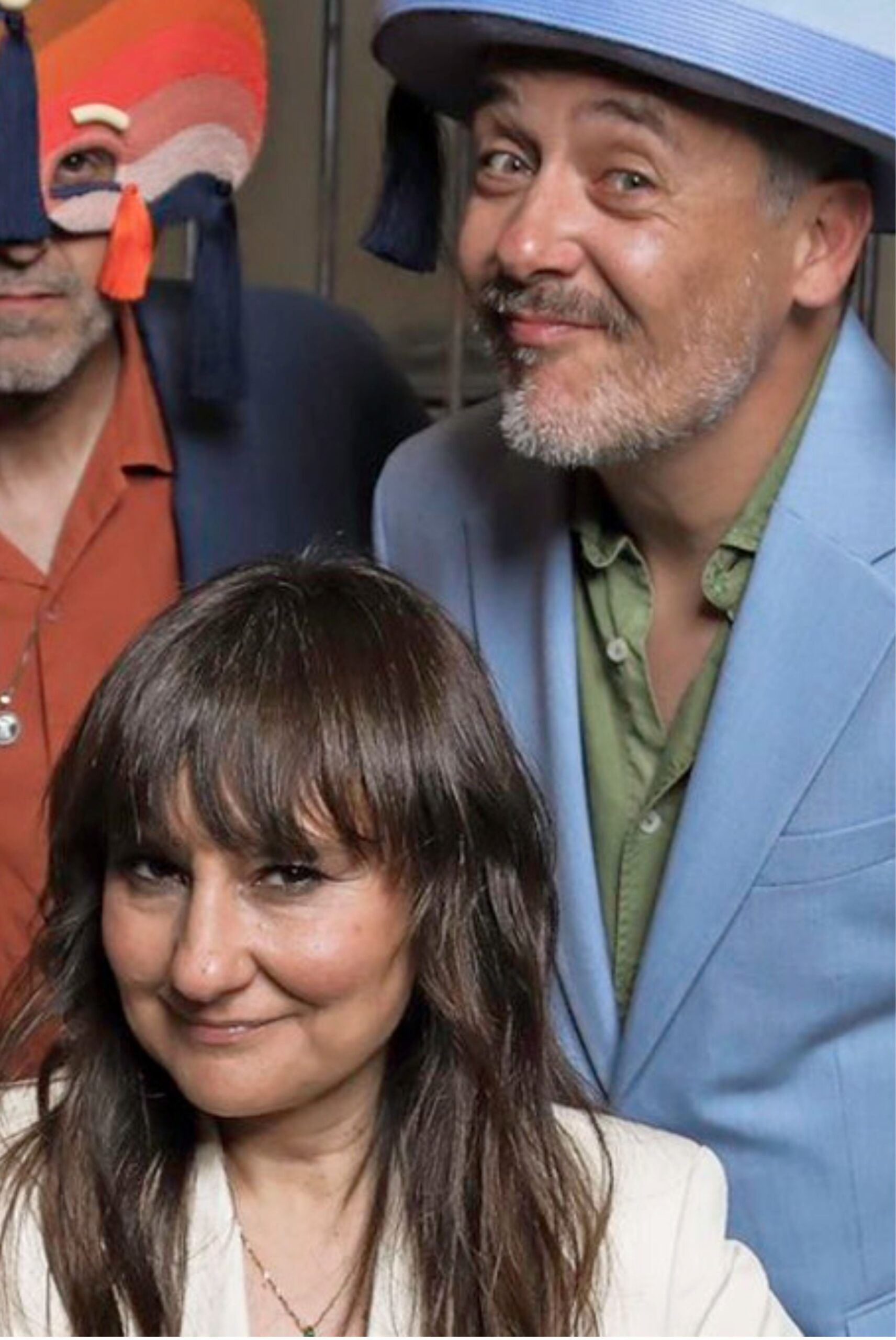 Love of lesbian & Amaral