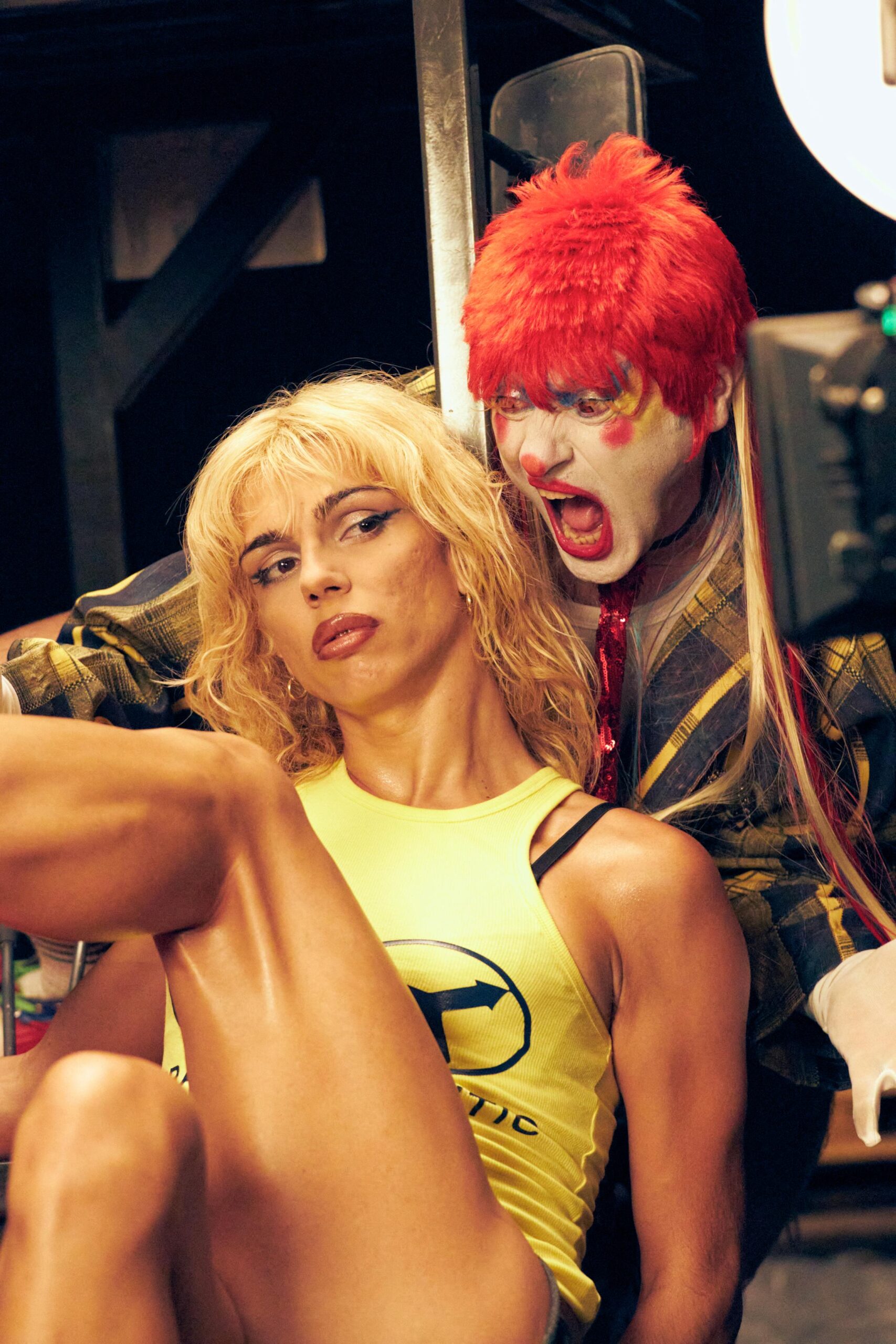 Samantha Hudson & Zahara