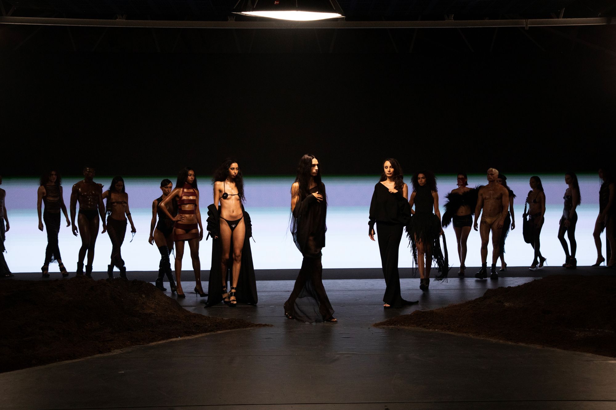 Pasarela Javier Collazo